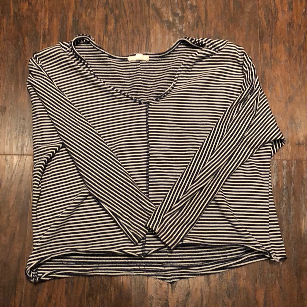 Long sleeve shirt